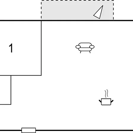 Cozy In With Wifi Apartment *