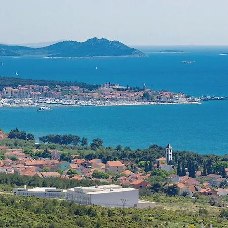 Cozy In With Wifi Biograd Na Moru