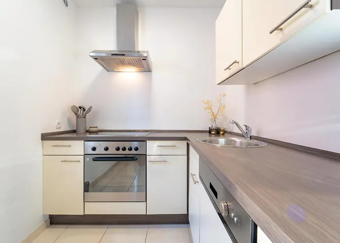 Apartment Beautiful In