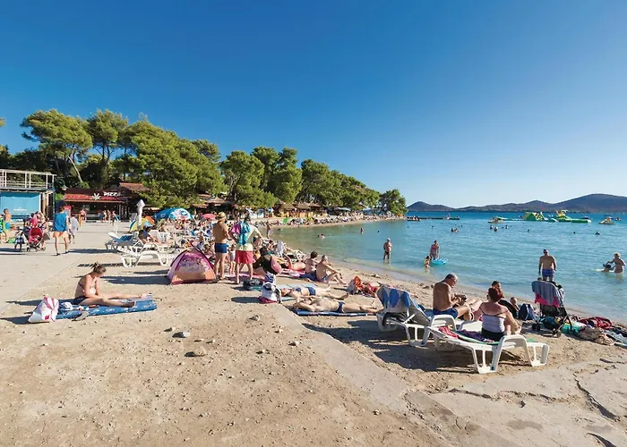 Beautiful In Apartment Biograd Na Moru
